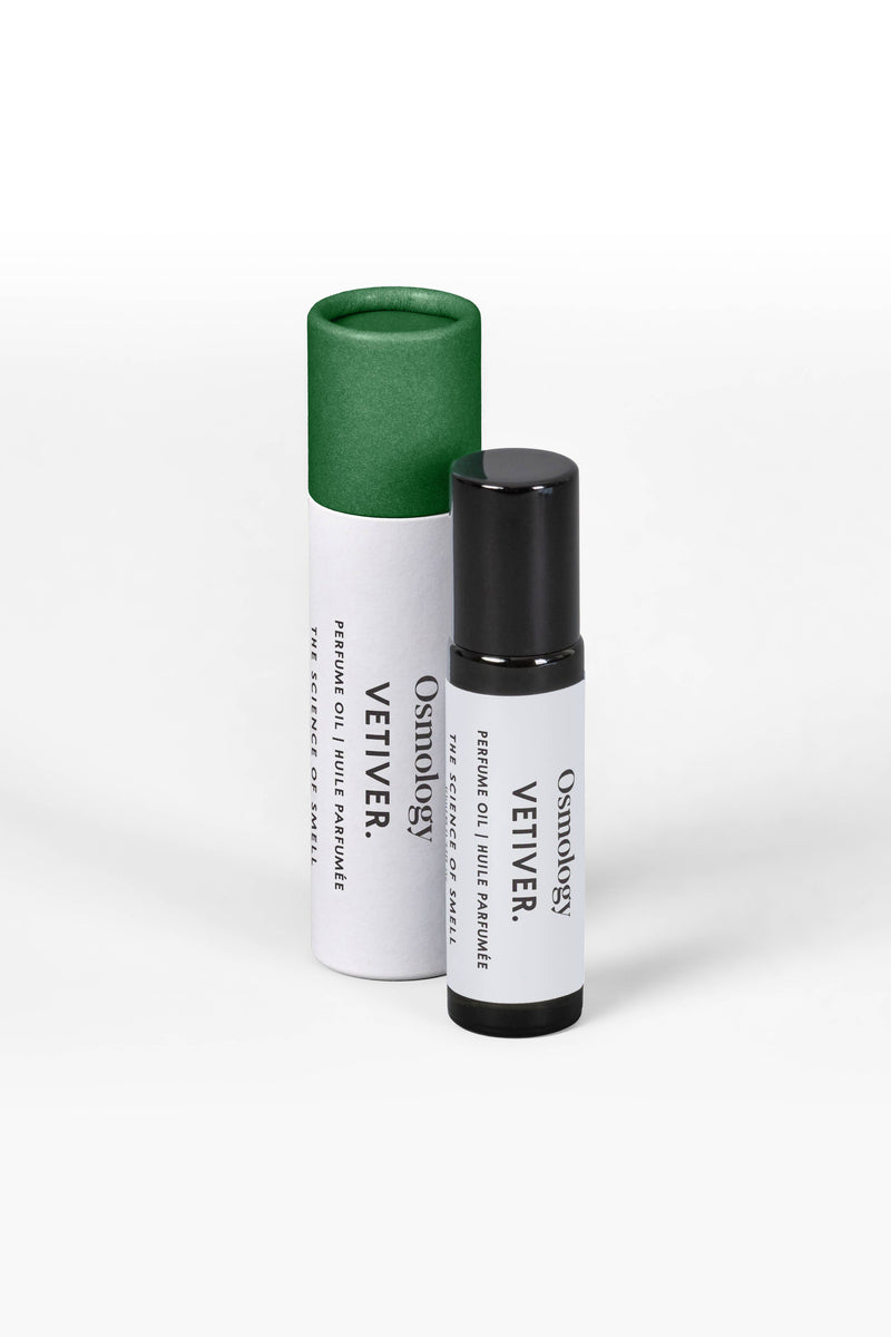 Vetiver Perfume Oil 10ml