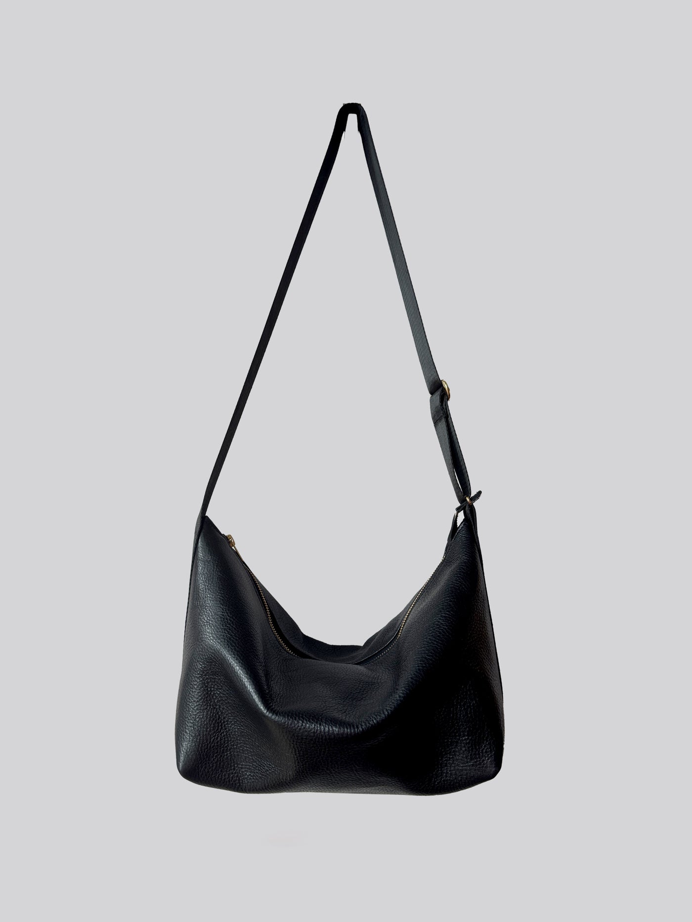 A4 - Black Leather}