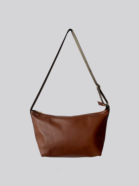 A4 - Tan Leather