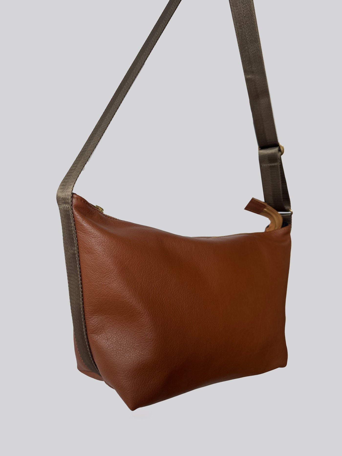 A4 - Tan Leather}