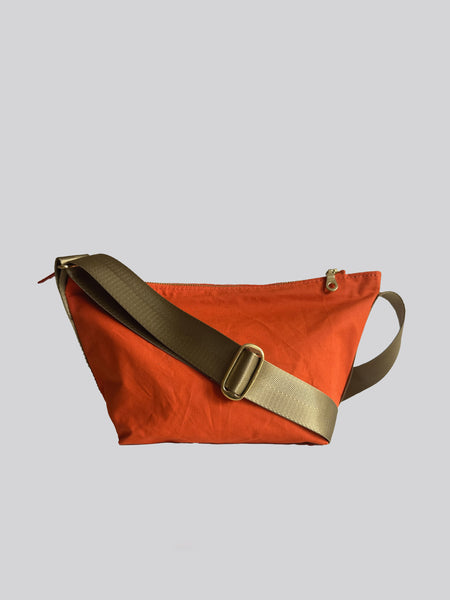 A5 - Orange Canvas
