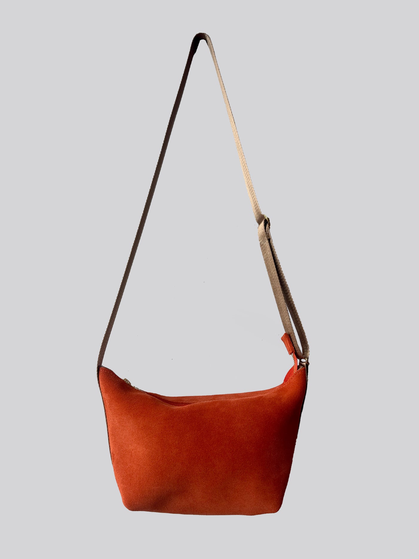 A5 - Orange Suede}