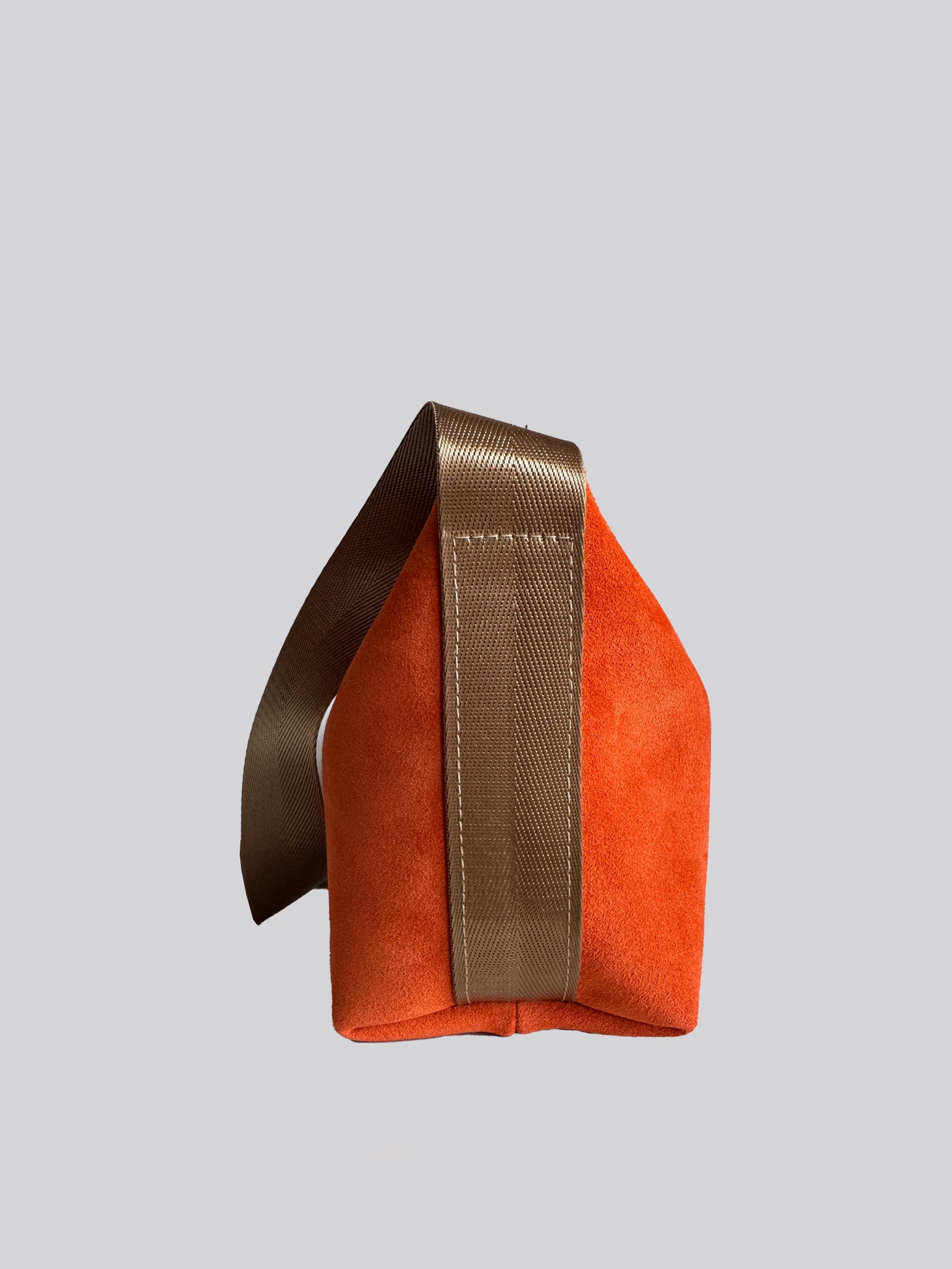 A5 - Orange Suede}