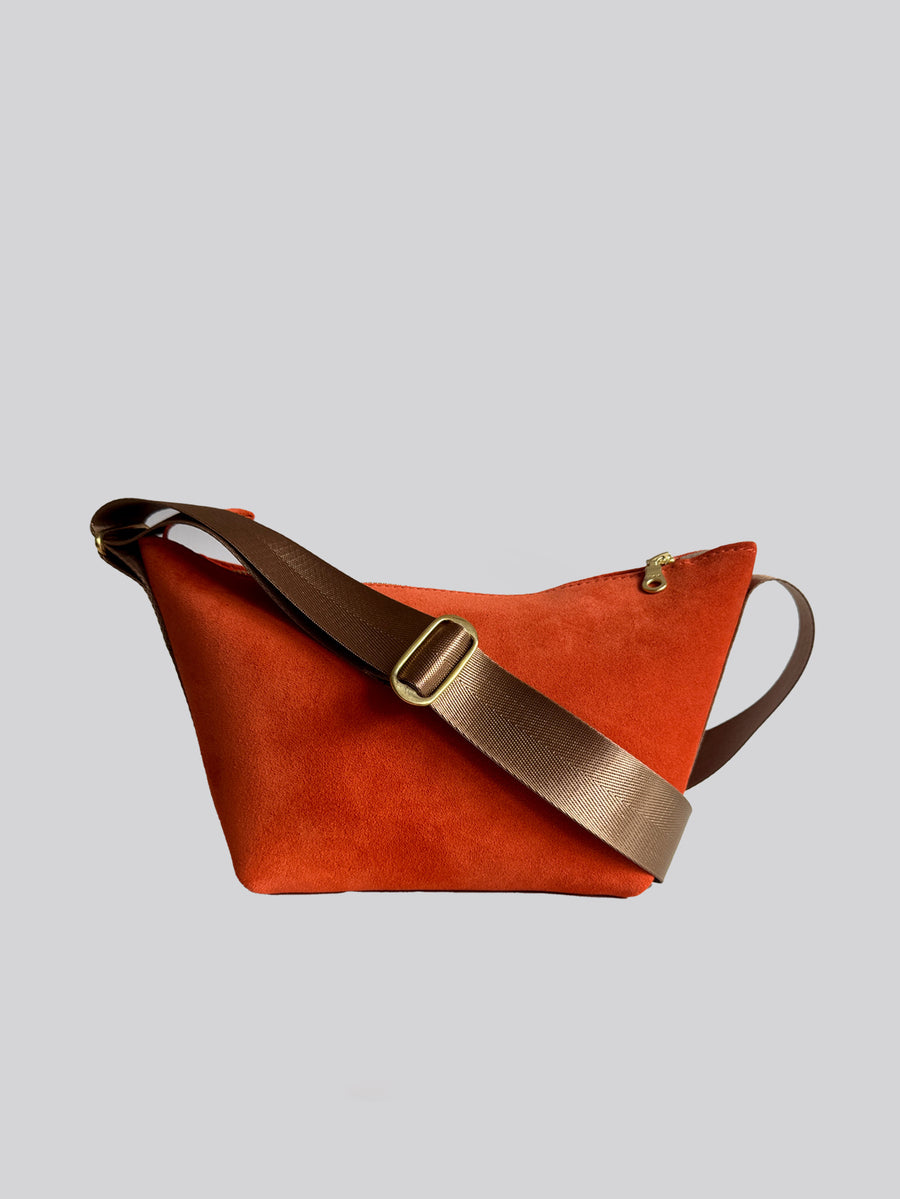 A5 - Orange Suede
