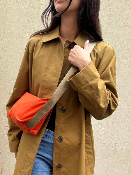 A5 - Orange Canvas