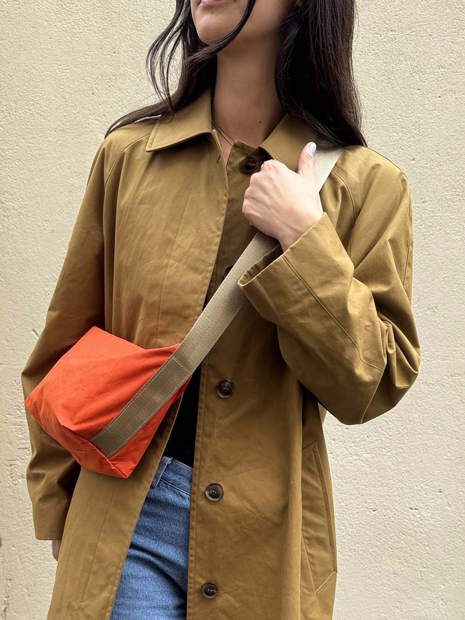 A5 - Orange Canvas