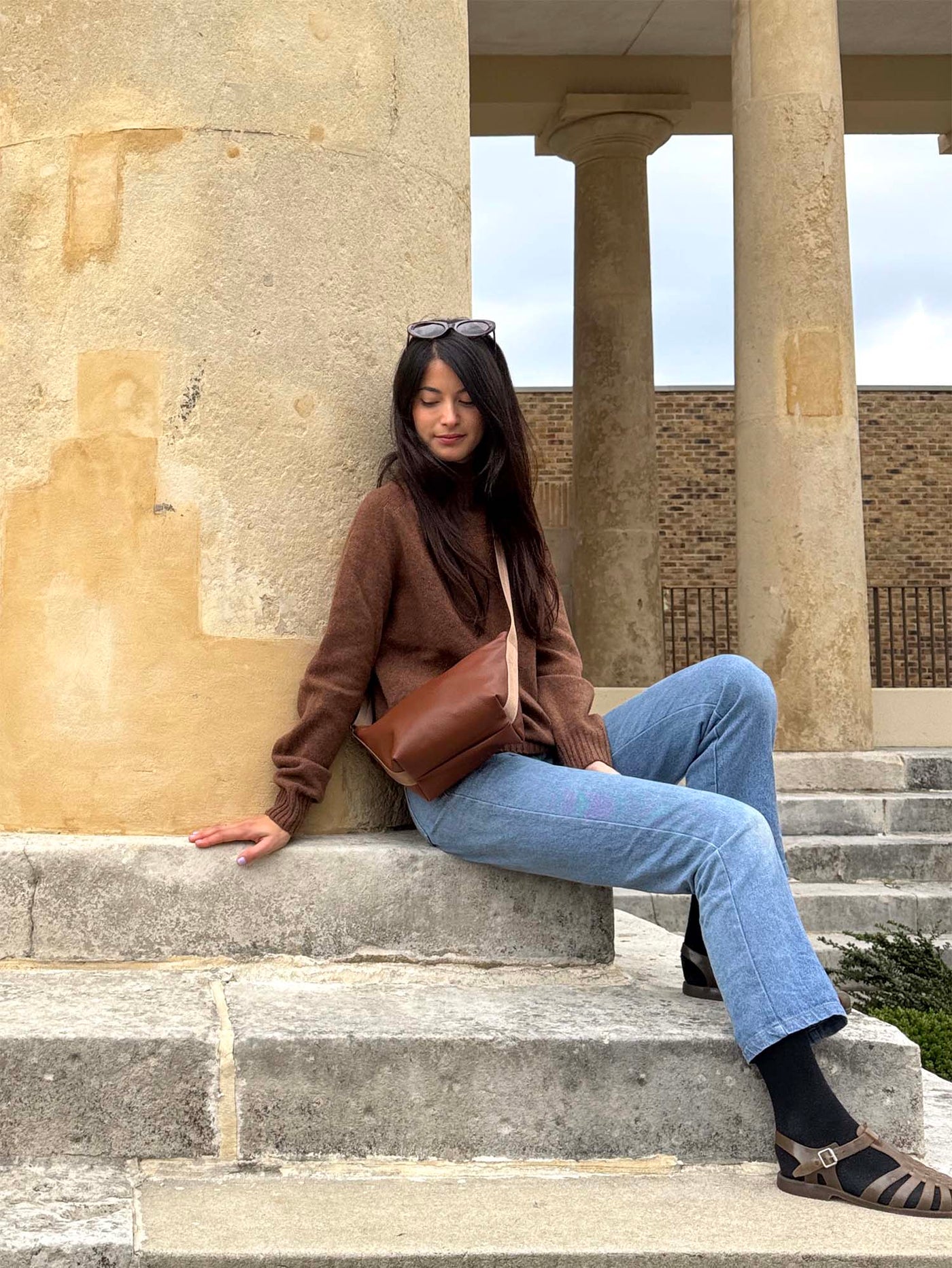 A5 - Tan Leather}