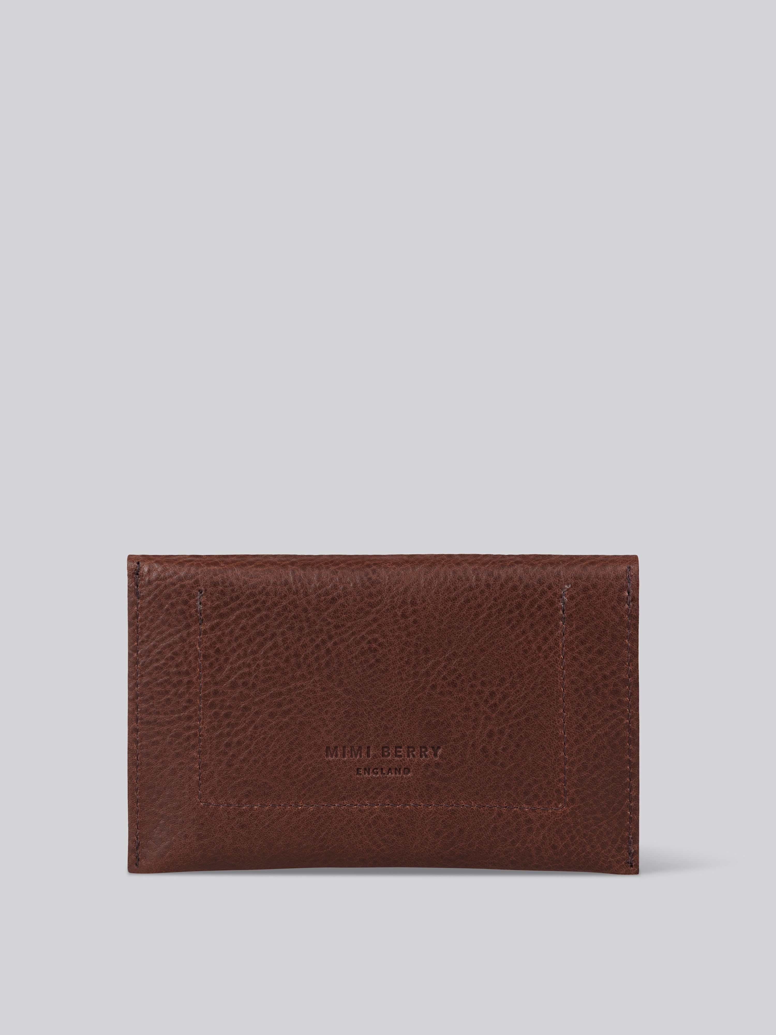 Alfie - Grainy Walnut