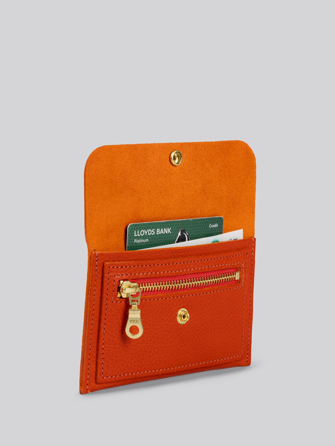 Alfie - Grainy Orange}