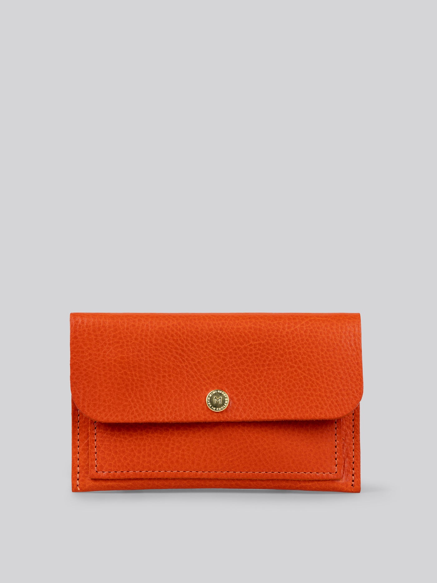 Alfie - Grainy Orange}