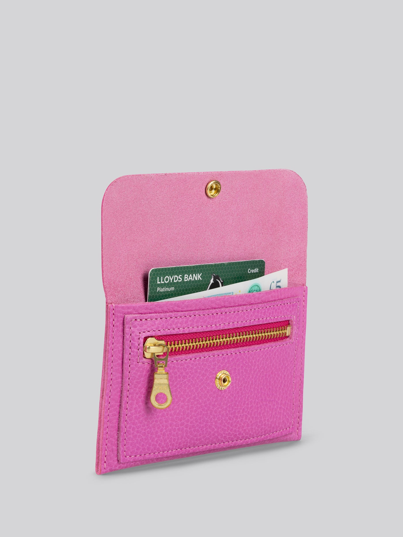 Alfie - Grainy Pink}