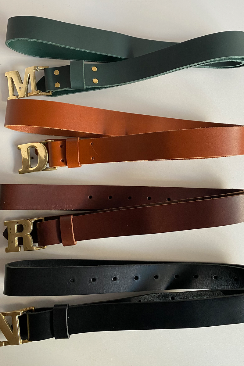 Alphabet Belt