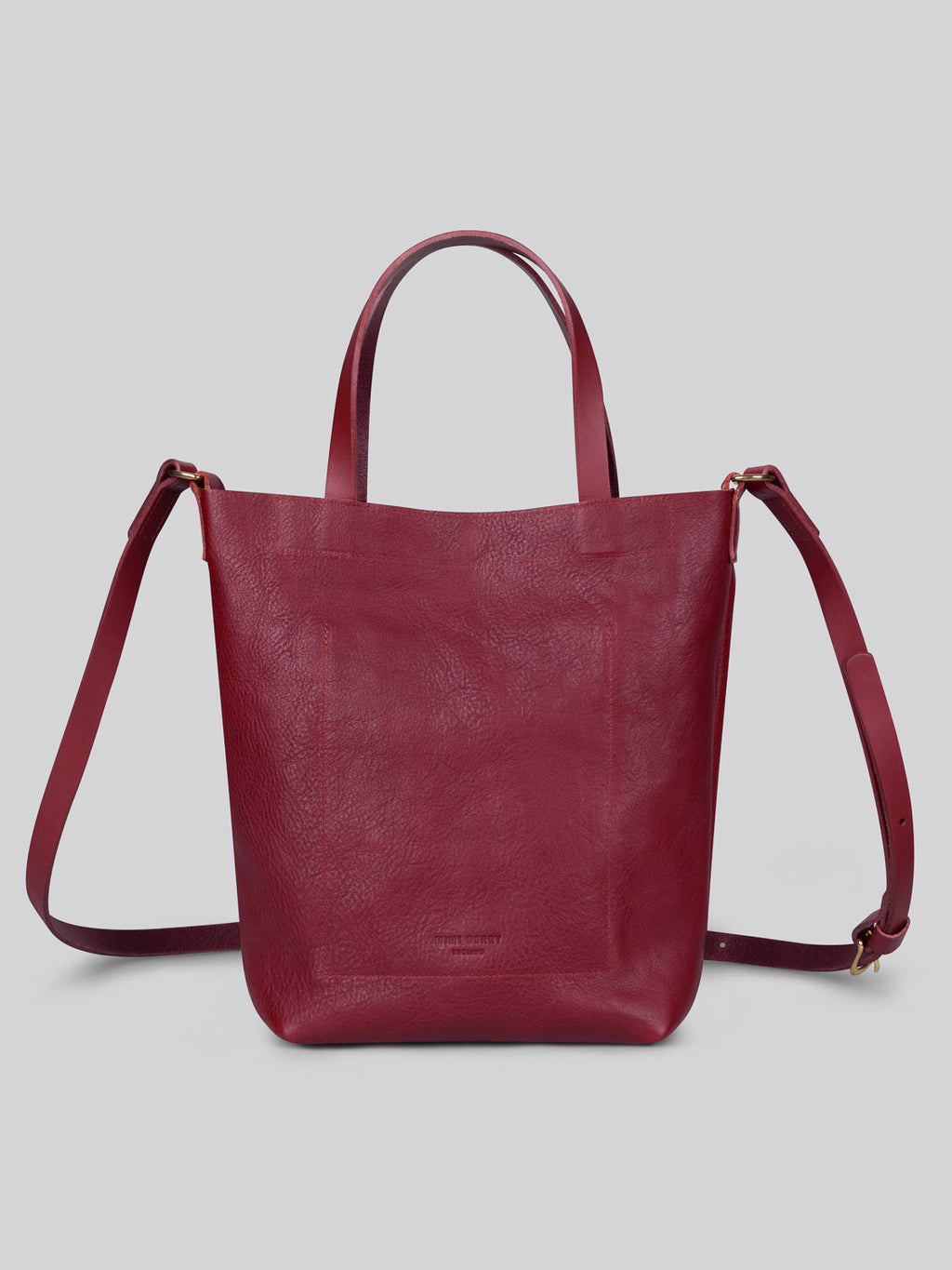 BB26 - Grainy Burgundy - Limited Edition