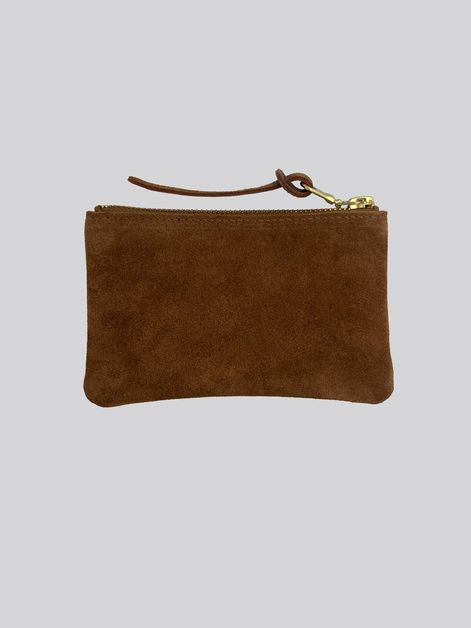 Barra - Brown Suede