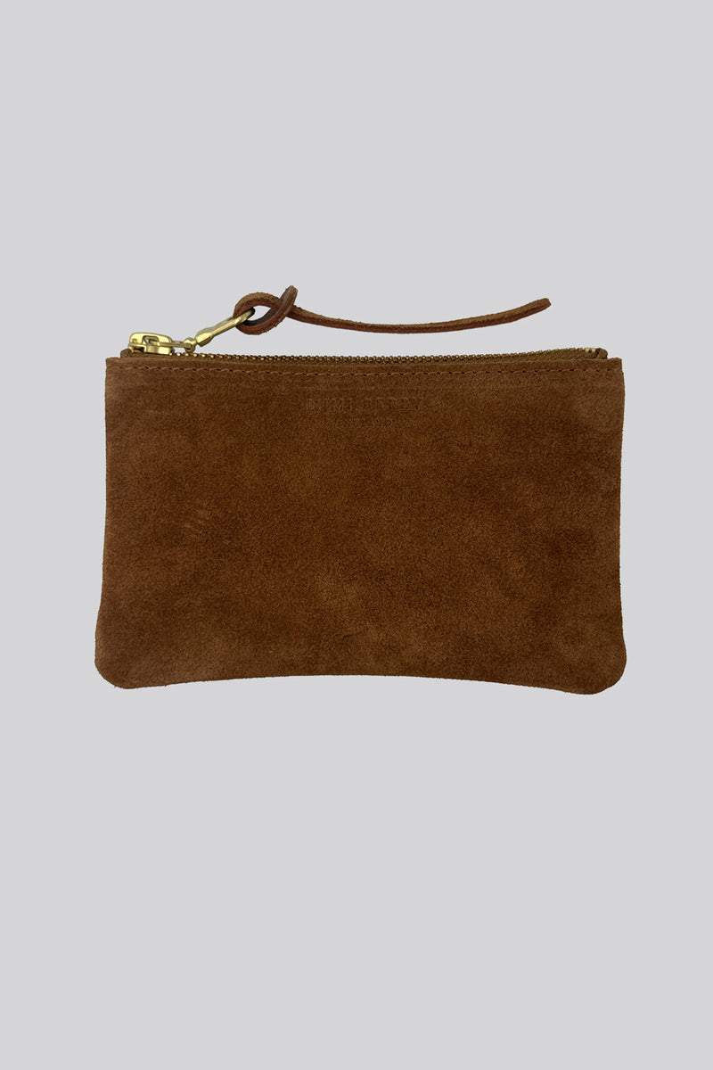 Barra - Brown Suede