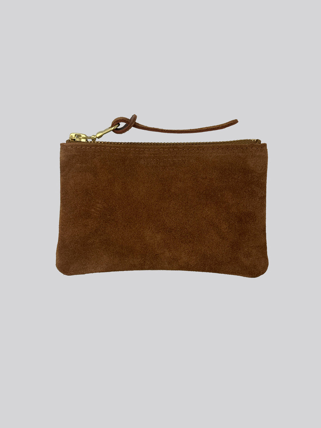 Barra - Brown Suede