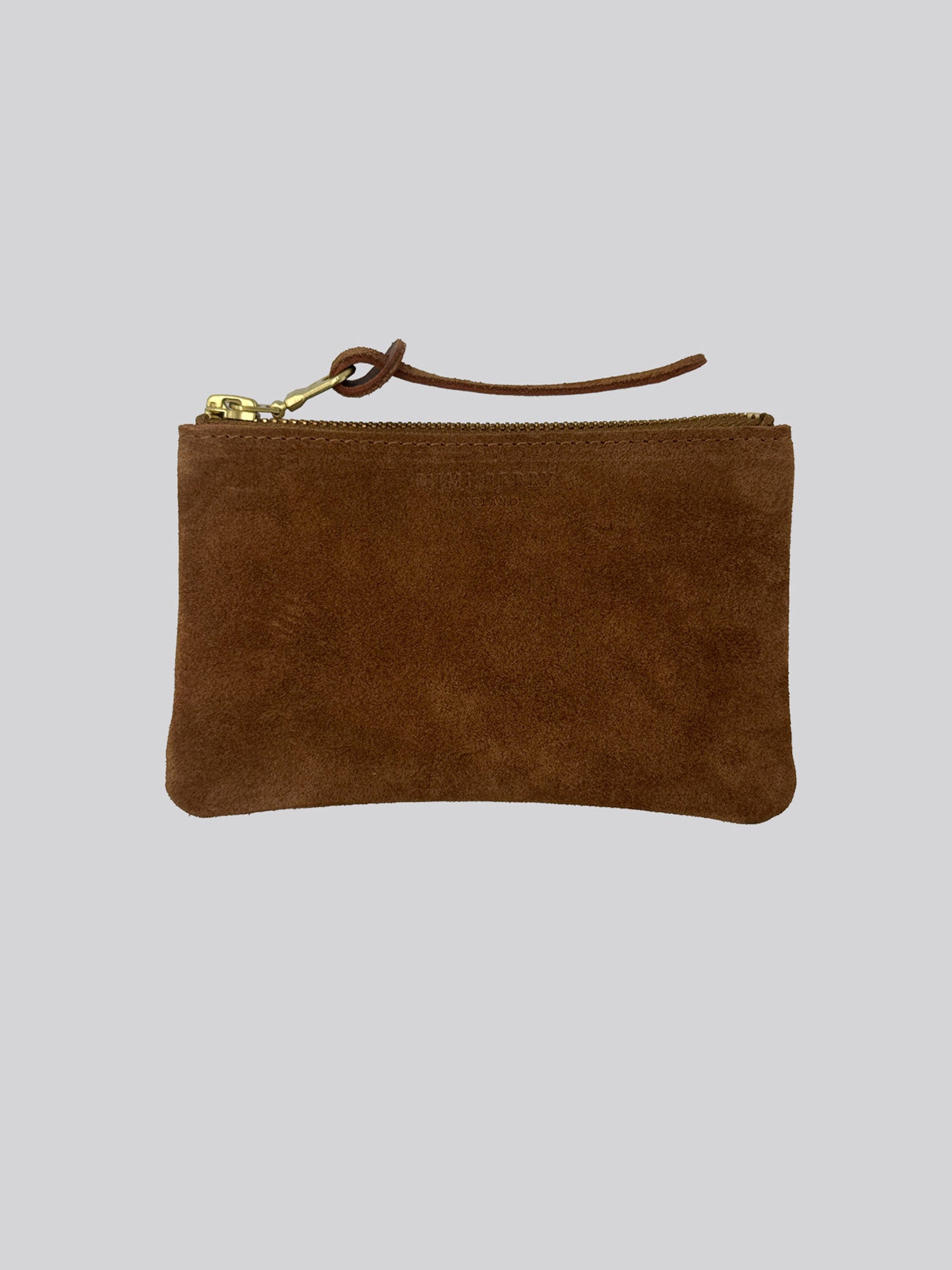 Barra - Brown Suede