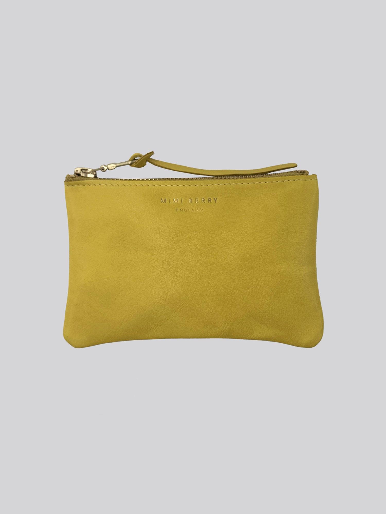 Barra - Citrus Yellow