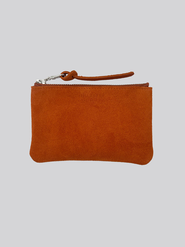 Barra - Orange Suede