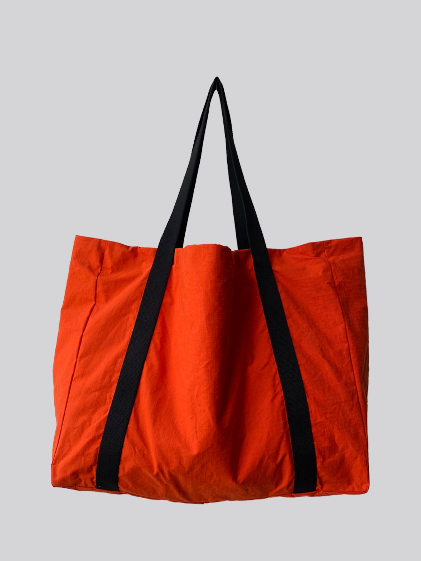 Giant Tote - Red}