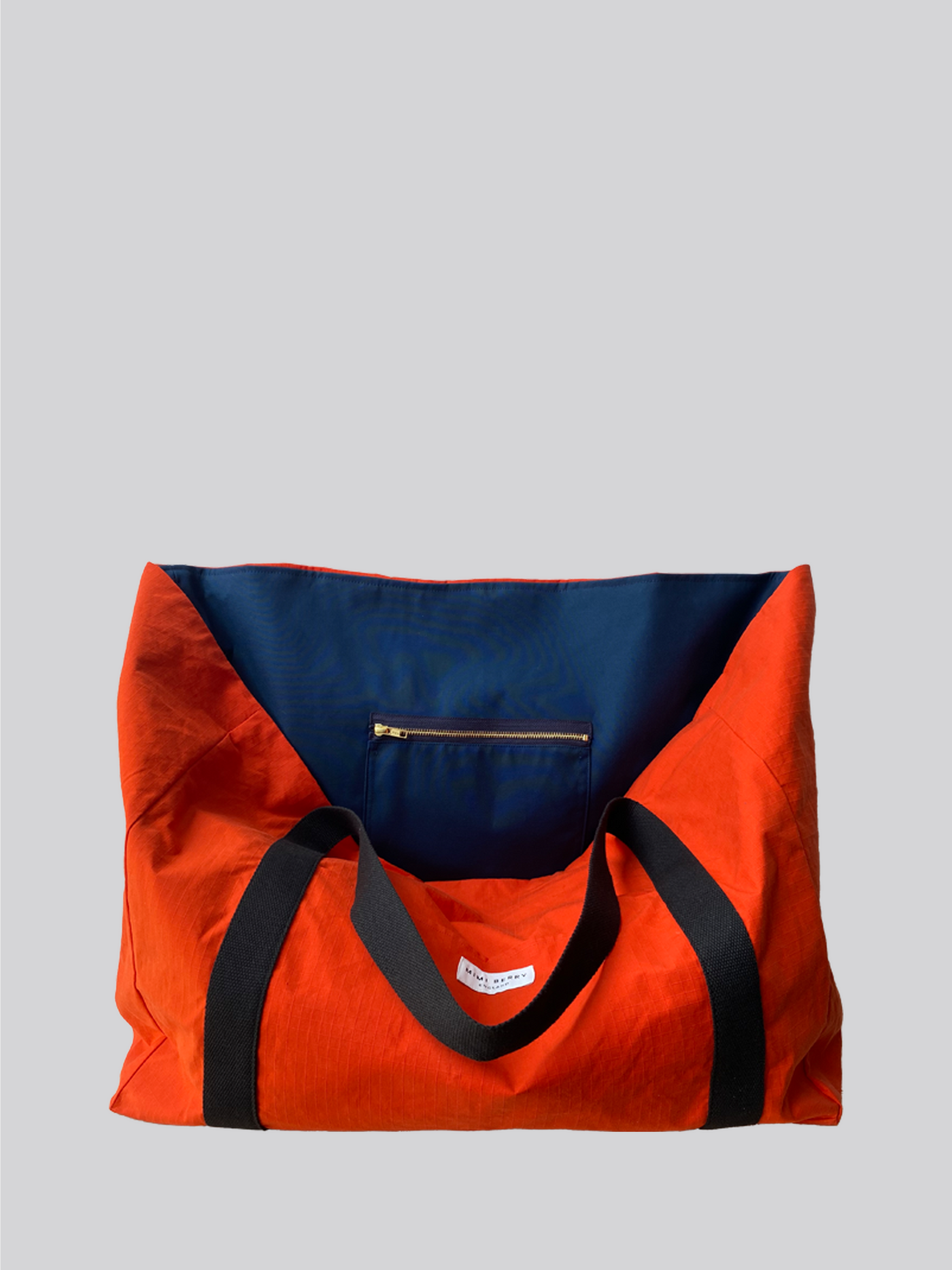 Giant Tote - Red}