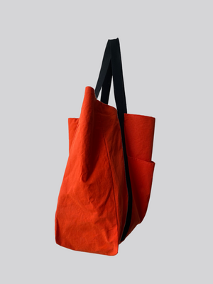 Giant Tote - Red