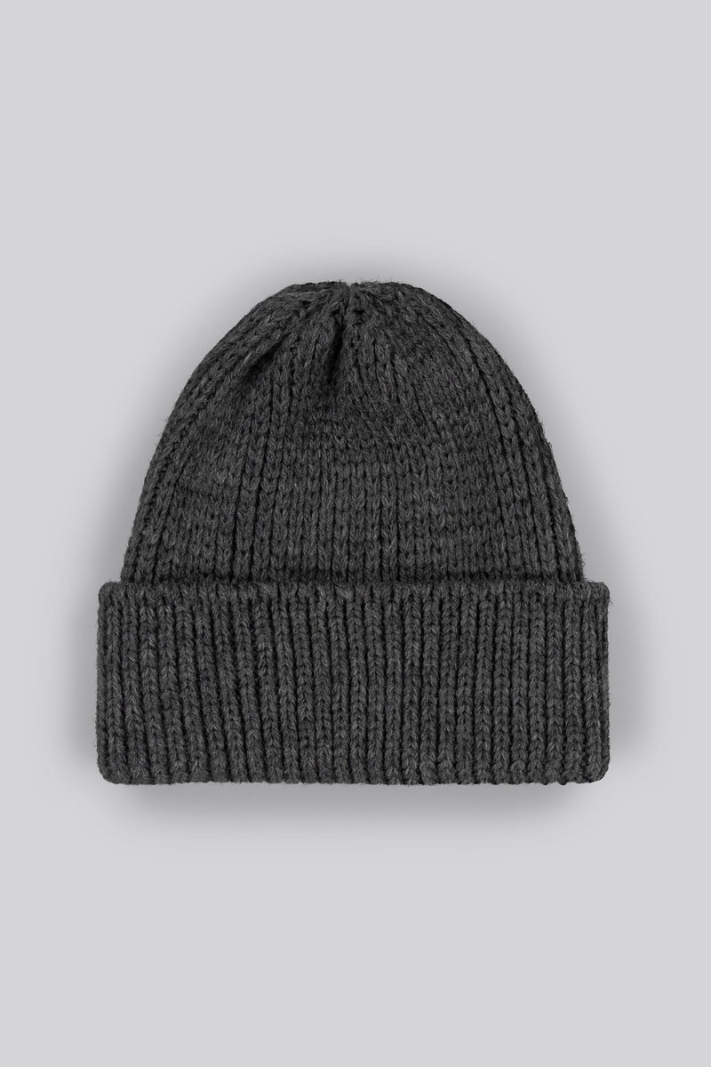 Beanie - Charcoal