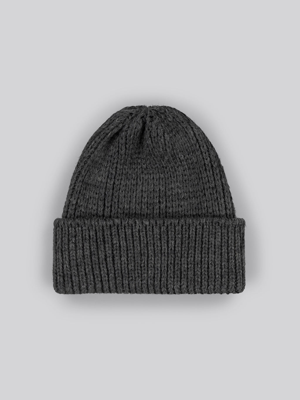 Beanie - Charcoal