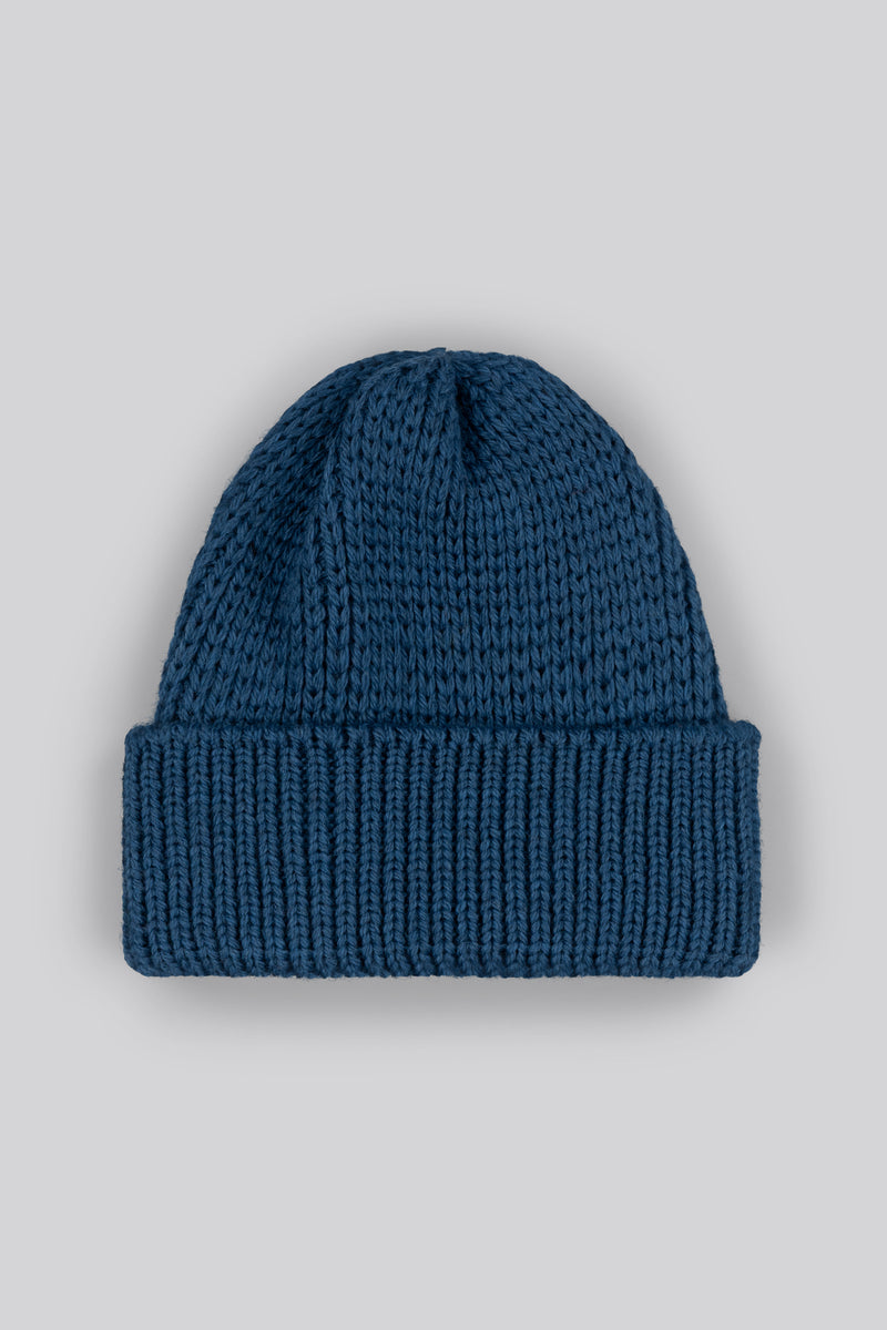 Beanie - Indigo