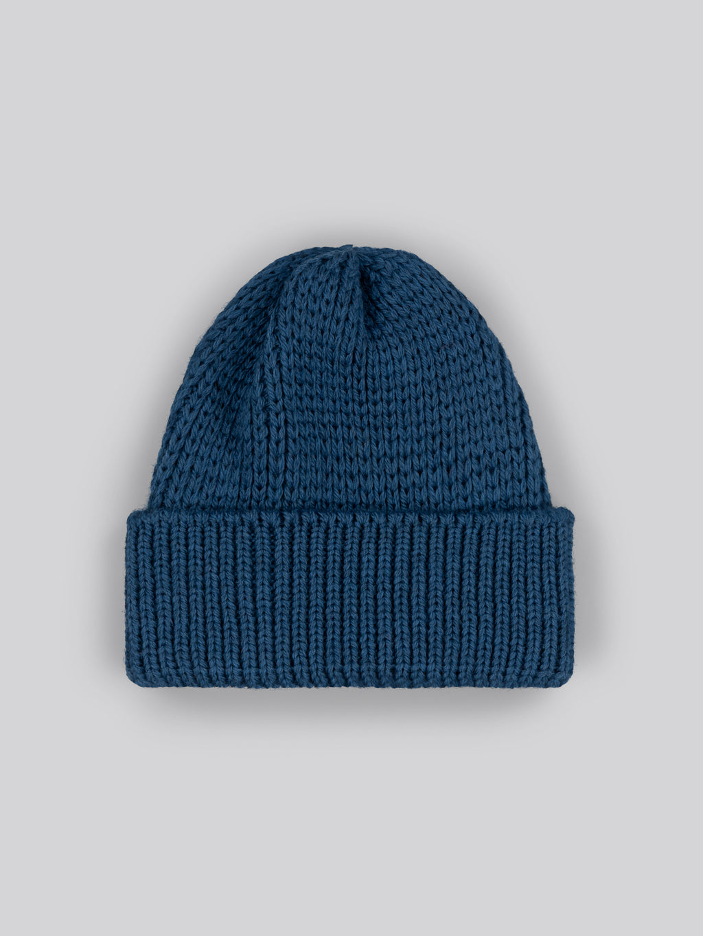 Beanie - Indigo