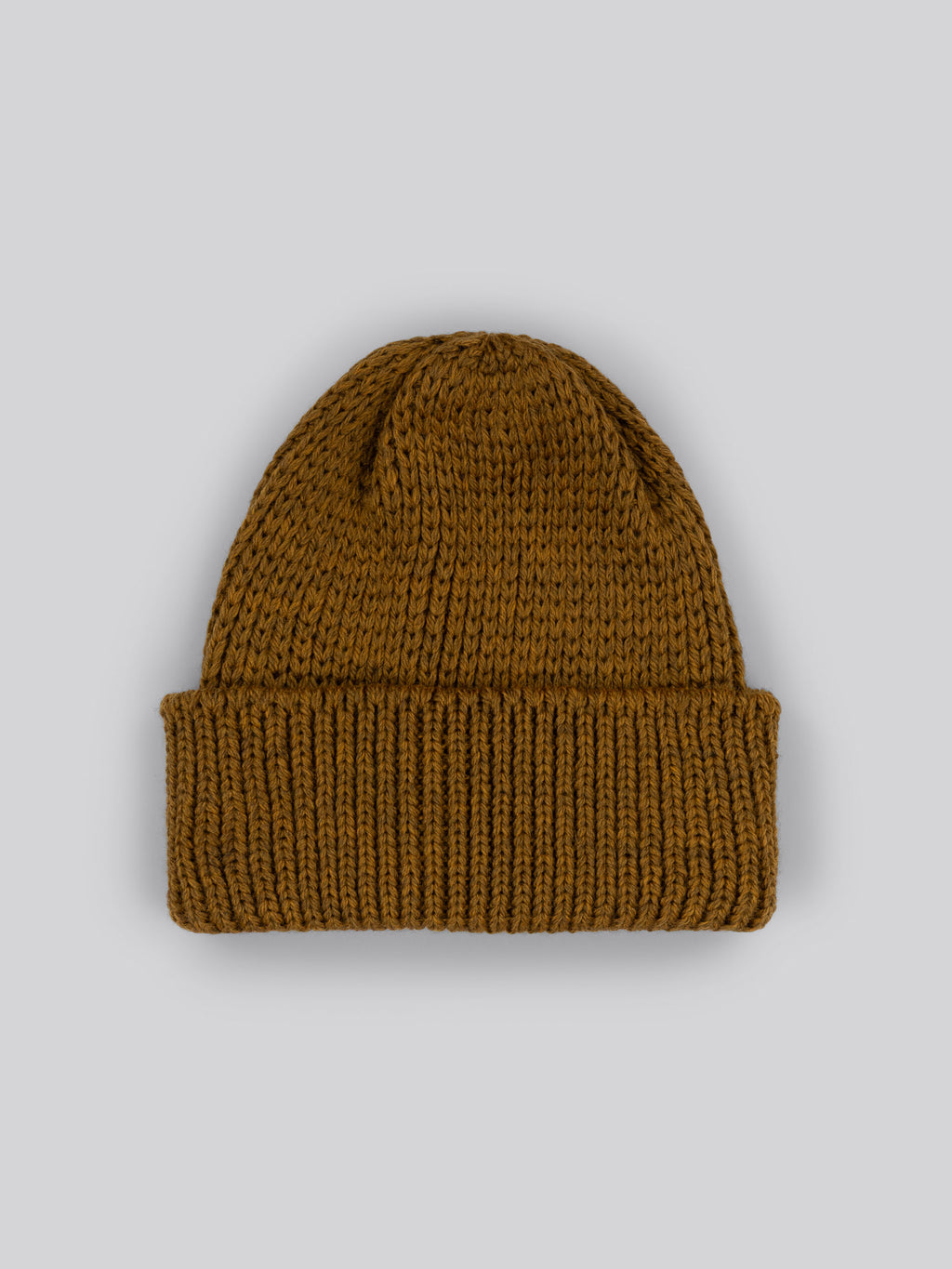 Beanie - Mustard