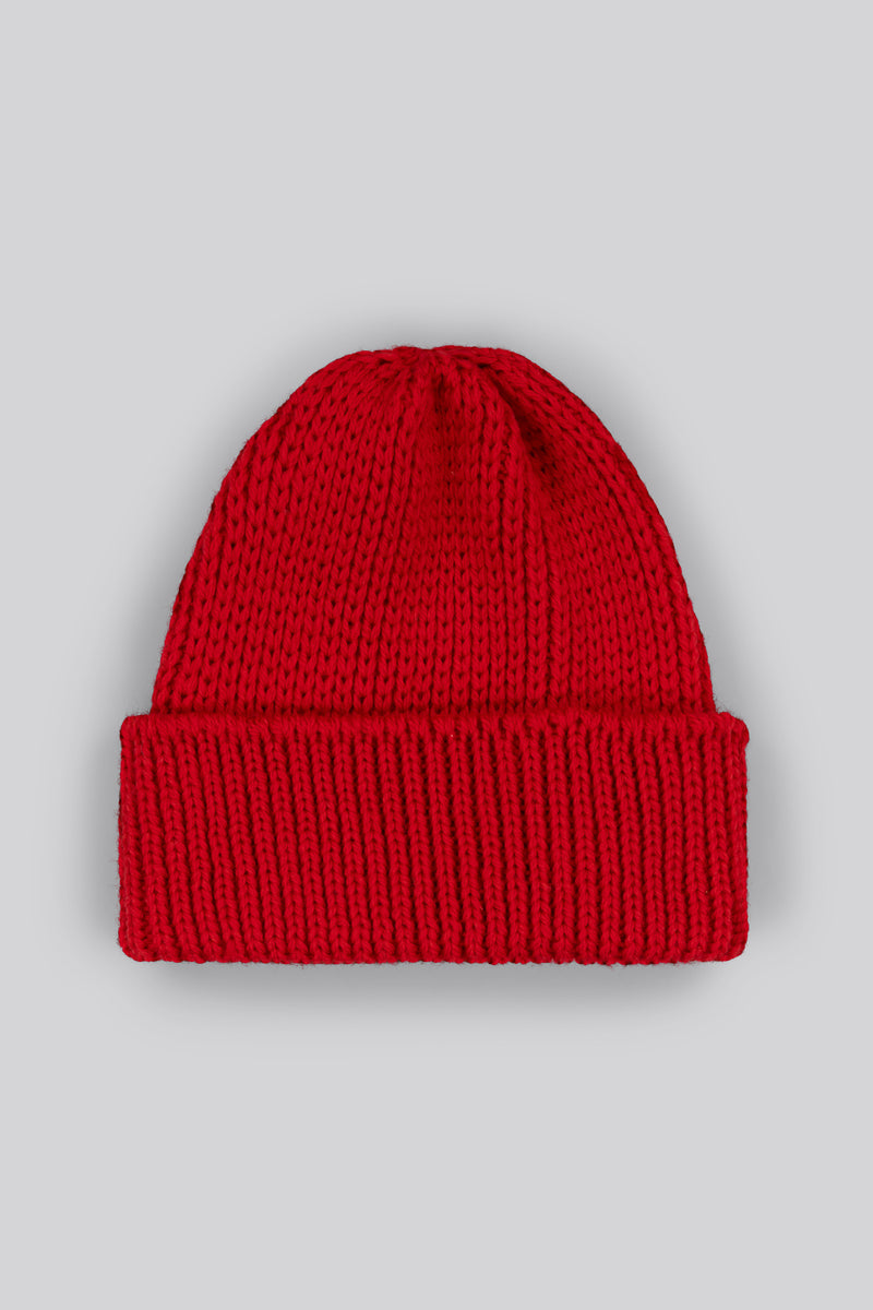 Beanie - Red