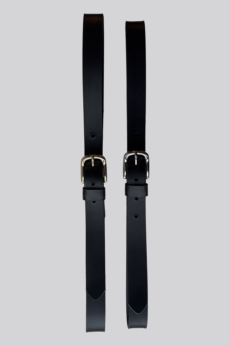 Jeans Belt - Black