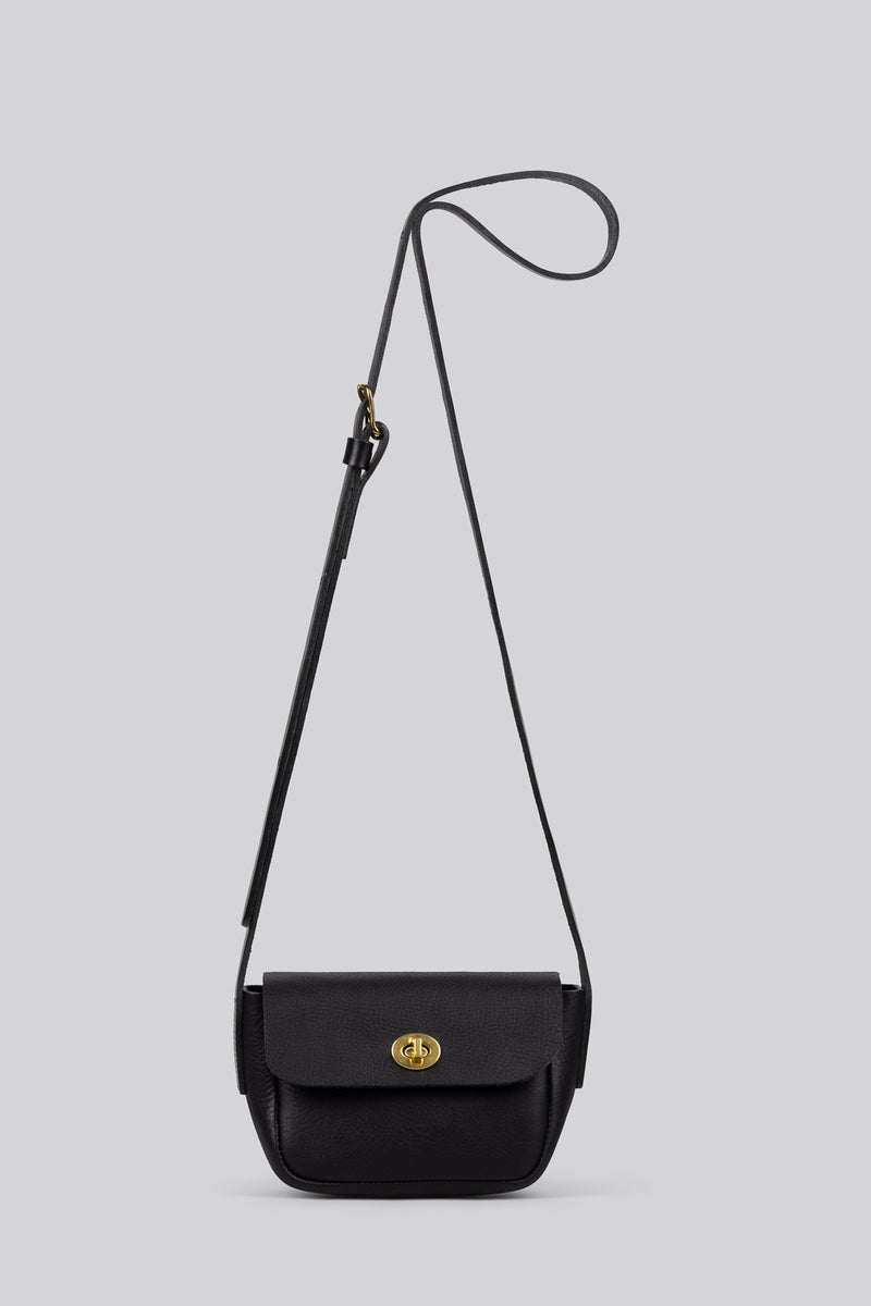 Betty - Grainy Black