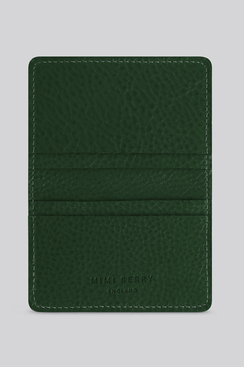 Bifold Wallet - Grainy Myrtle