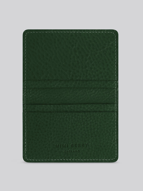 Bifold Wallet - Grainy Myrtle