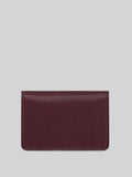 Bifold Wallet - Grainy Plum