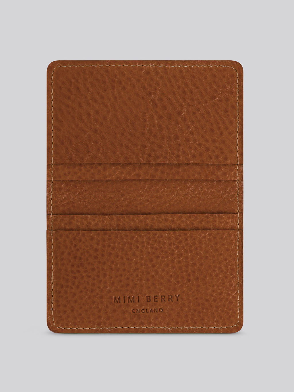 Bifold Wallet - Grainy Toast