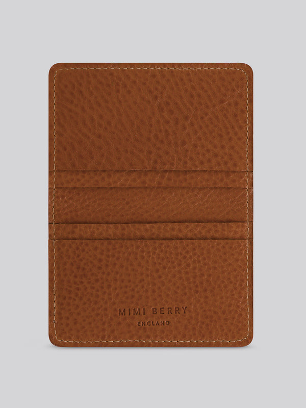 Bifold Wallet - Grainy Toast