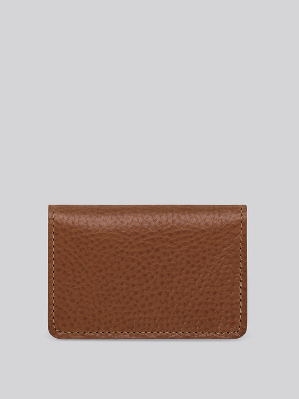 Bifold Wallet - Grainy Toast