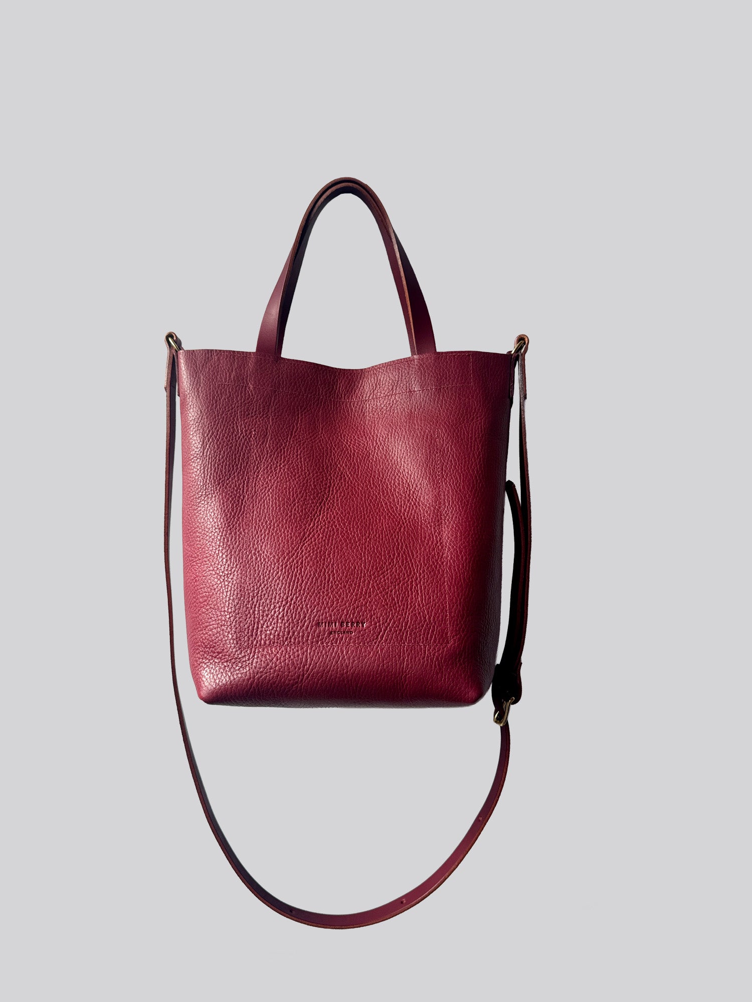 BB26 - Grainy Burgundy - Limited Edition