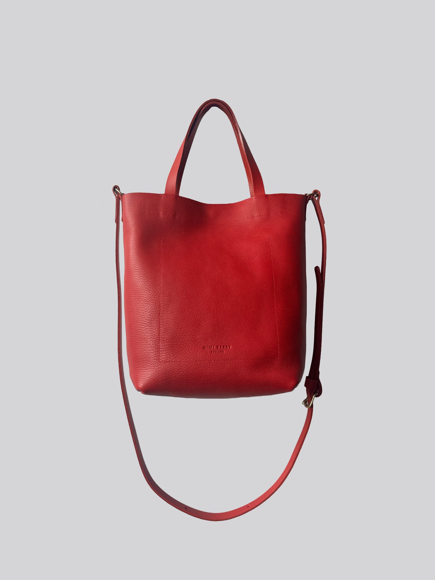 BB26 - Grainy Red - Limited Edition