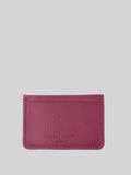 Card Holder - Pink Grainy