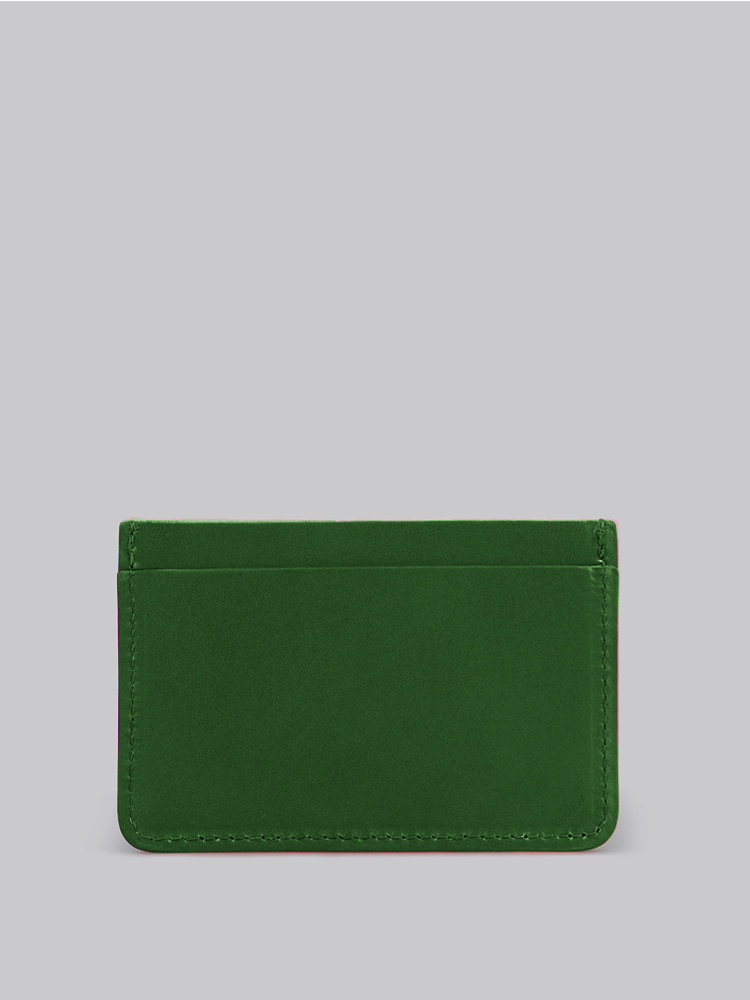 Card Holder - Evergreen