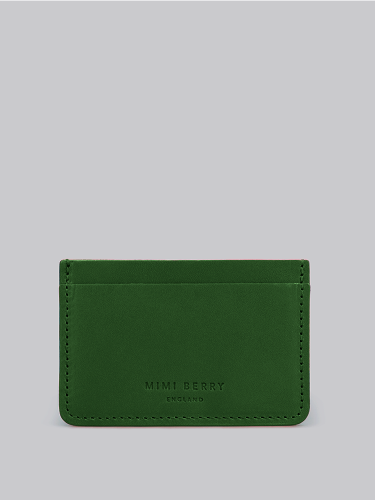 Card Holder - Evergreen}