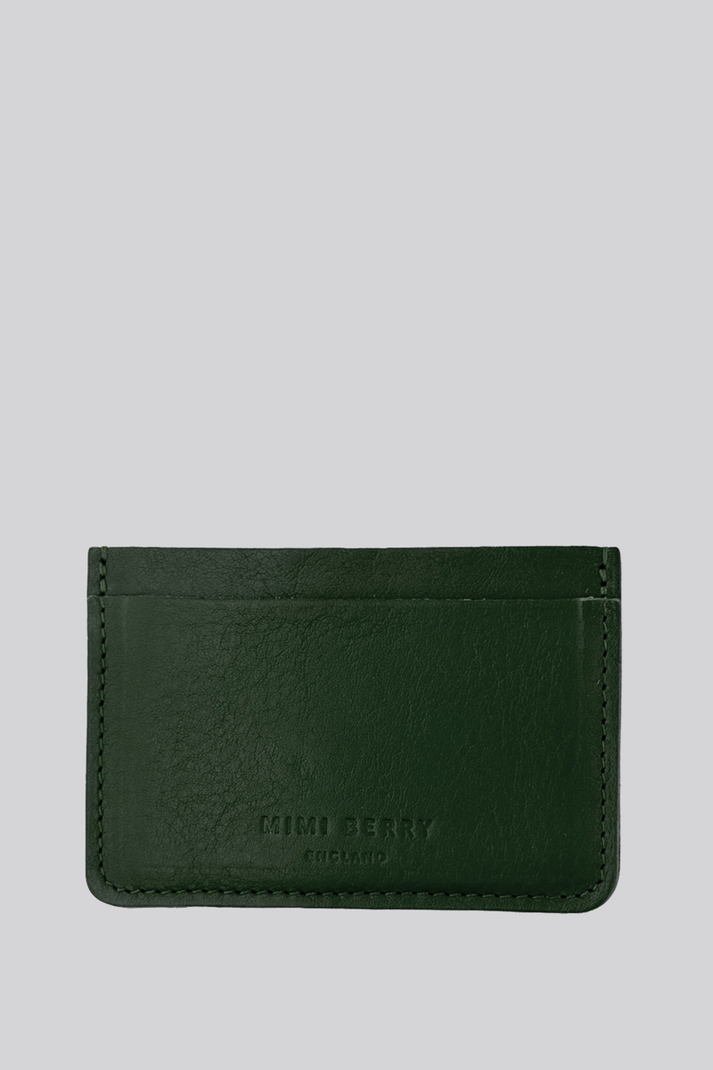 Card Holder - Grainy Myrtle