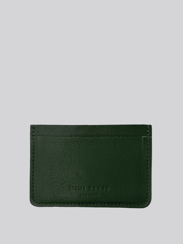 Card Holder - Grainy Myrtle