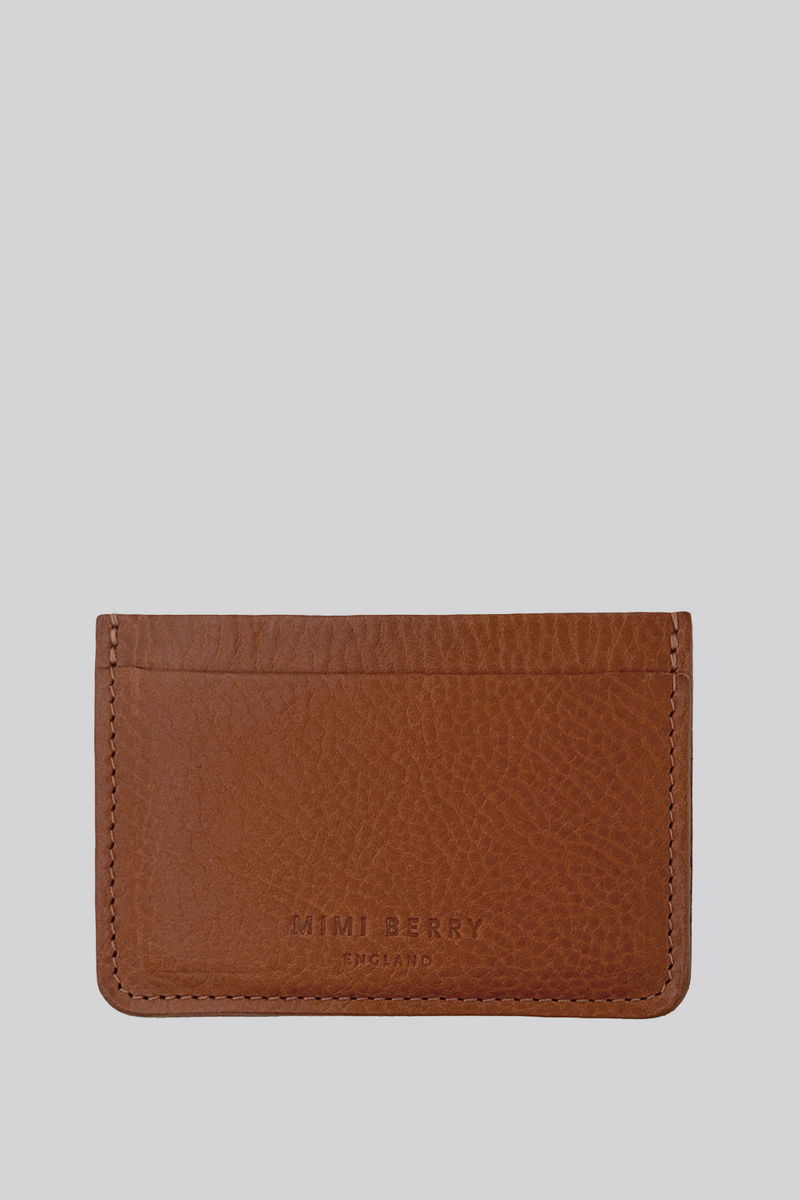 Card Holder - Grainy Toast