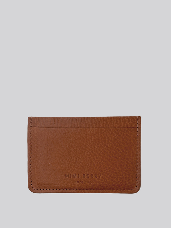Card Holder - Grainy Toast