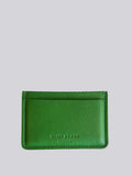 Card Holder - Grainy Green